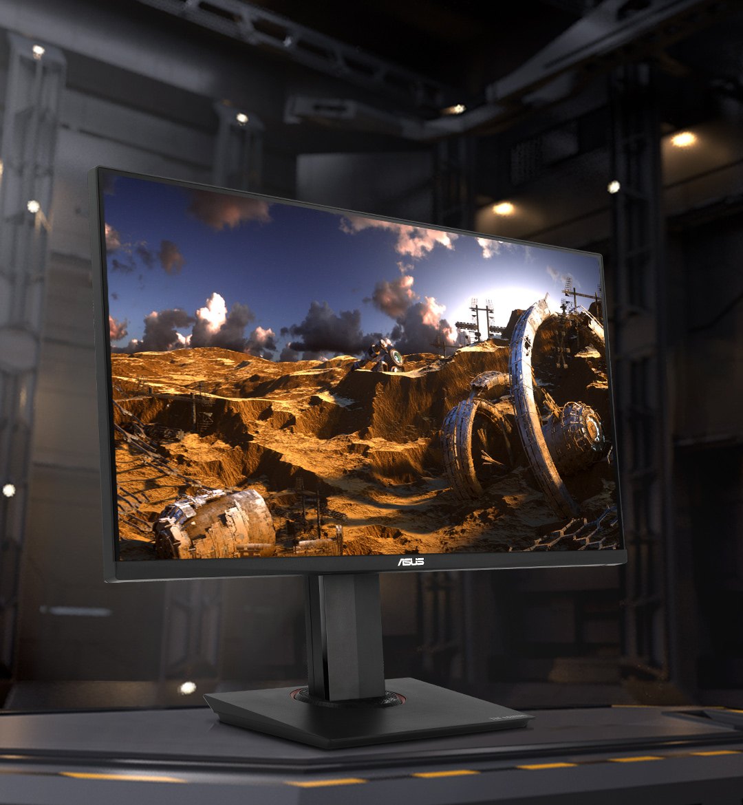 Monitor Asus TUF Gaming VG289Q de 28 pulgadas 4K