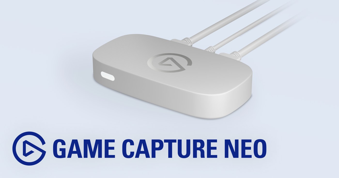 Elgato Game Capture Neo capture card