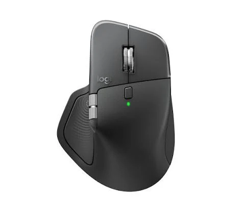 Ratón Logitech MX Master de la generación 3/3S con rueda lateral