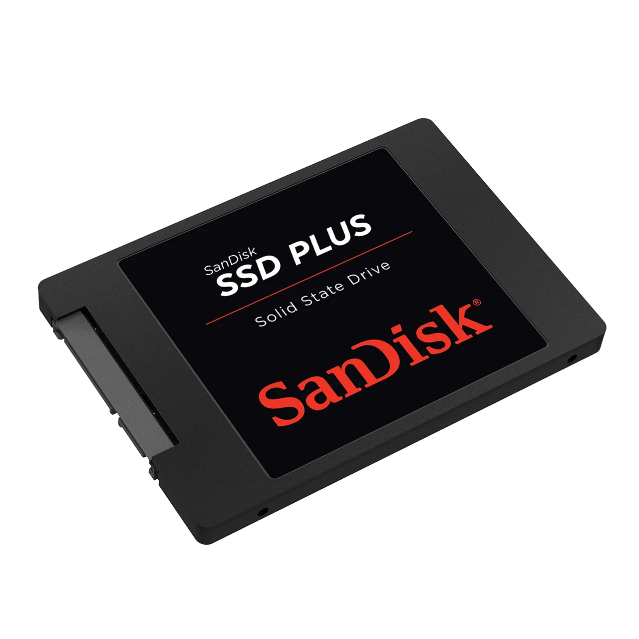 Unidad SanDisk SSD Plus SATA de 2,5 pulgadas