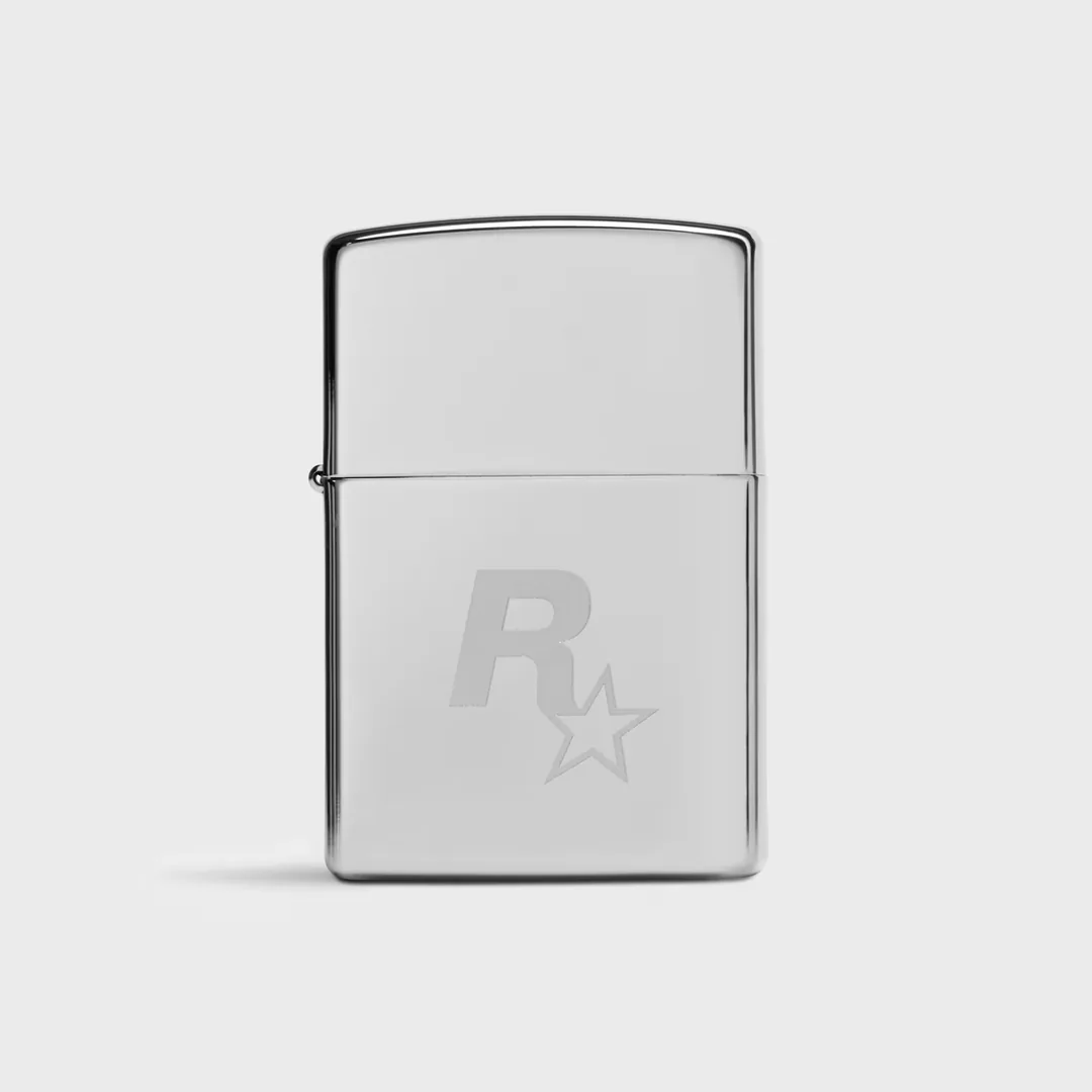 Encendedor Vice City Zippo