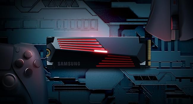 SSD Samsung 990 PRO con disipador
