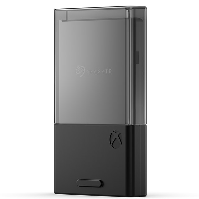 Seagate Storage Expansion Card for Xbox Series X|S